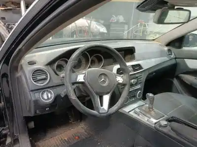 Second-hand car spare part dashboard for mercedes-benz clase c coupé (c204) c 220 cdi (204.302) oem iam references   