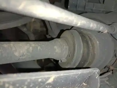 Автозапчасти б/у задняя левая трансмиссия за mercedes-benz clase c coupé (c204) c 220 cdi (204.302) ссылки oem iam 