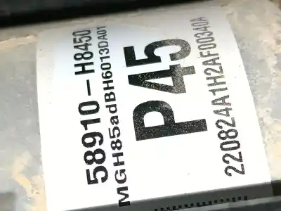 Second-hand car spare part abs for kia stonic (yb) 1.2 cvvt oem iam references 58910h8450  