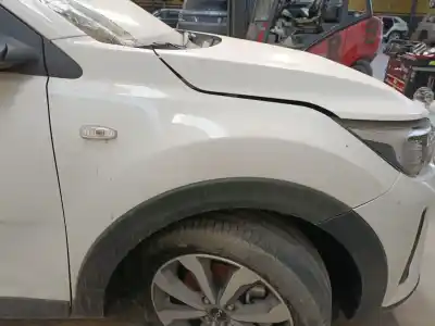 Second-hand car spare part FRONT RIGHT FIN for KIA STONIC (YB)  OEM IAM references   