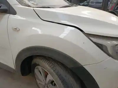 Автозапчасти б/у переднее правое крыло за kia stonic (yb) 1.2 cvvt ссылки oem iam   
