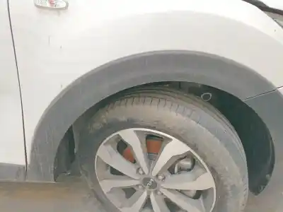 Автозапчасти б/у правое переднее крыло за kia stonic (yb) 1.2 cvvt ссылки oem iam 