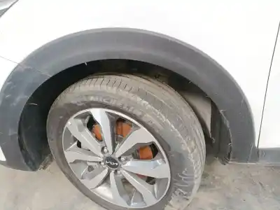 Автозапчасти б/у левое переднее крыло за kia stonic (yb) 1.2 cvvt ссылки oem iam 