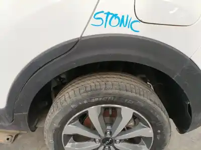 Автозапчасти б/у заднее левое крыло за KIA STONIC (YB) 1.2 CVVT ссылки OEM IAM   