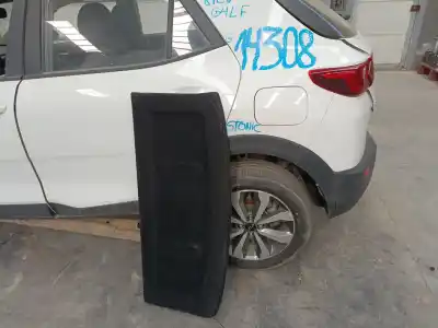 Автозапчасти б/у задний поддон за kia stonic (yb) 1.2 cvvt ссылки oem iam 