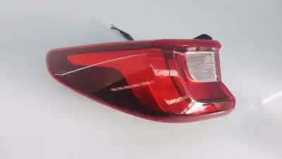 Second-hand car spare part left tailgate light for kia stonic (yb) 1.2 cvvt oem iam references  e2-b5-19-2 