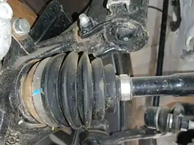 Автозапчасти б/у передняя правая трансмиссия за kia stonic (yb) 1.2 cvvt ссылки oem iam 49501h8060