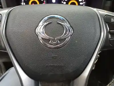 Автозапчасти б/у передняя левая подушка безопасности за ssangyong tivoli 1.2 ссылки oem iam 