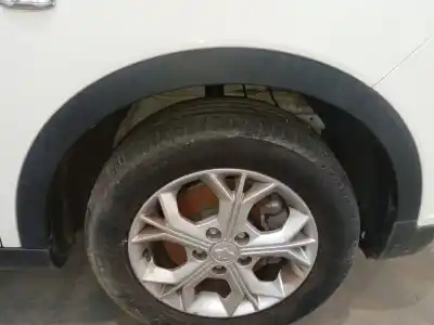 Автозапчасти б/у правое переднее крыло за ssangyong tivoli 1.2 ссылки oem iam 