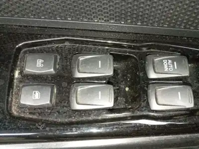 Автозапчасти б/у выключатель левого переднего окна за ssangyong tivoli 1.2 ссылки oem iam 