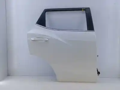 Автозапчасти б/у дверь задняя правая за ssangyong tivoli 1.2 ссылки oem iam 