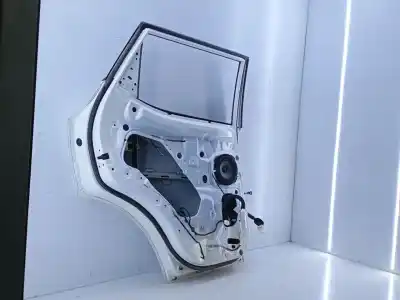 Автозапчасти б/у задняя левая дверь за ssangyong tivoli 1.2 ссылки oem iam  e4-a1-10 
