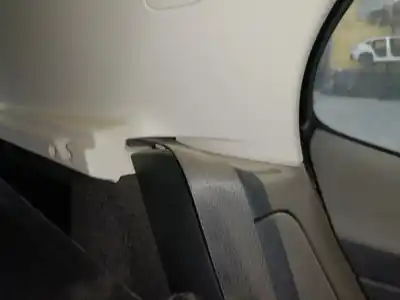 Автозапчастина б/у задній лівий ремін безпеки для lynk & co 01 phev посилання на oem iam 