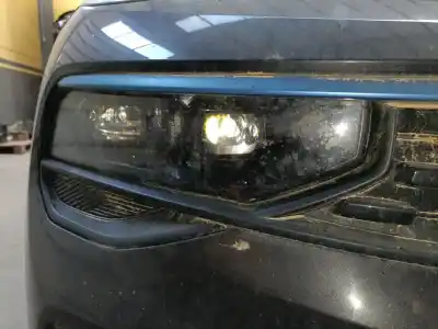 Автозапчастина б/у права фа для lynk & co 01 phev посилання на oem iam 