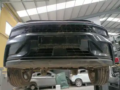 Автозапчастина б/у передній бампер для lynk & co 01 phev посилання на oem iam 