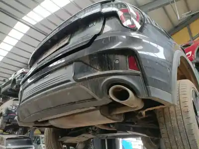 Автозапчастина б/у задній бампер для lynk & co 01 phev посилання на oem iam   