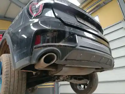 Автозапчастина б/у задній бампер для lynk & co 01 phev посилання на oem iam   