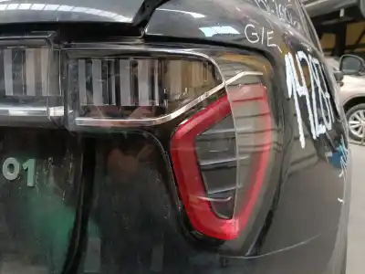 Автозапчастина б/у правий ліхтар для lynk & co 01 phev посилання на oem iam 