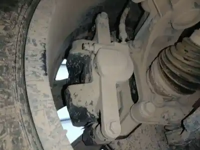 Автозапчастина б/у передній правий гальмівний супорт для lynk & co 01 phev посилання на oem iam 