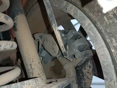 Автозапчастина б/у задній правий гальмівний супорт для lynk & co 01 phev посилання на oem iam 