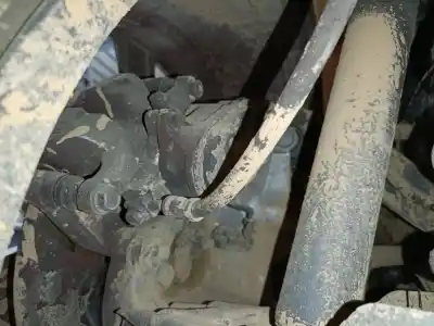 Автозапчастина б/у задній лівий гальмівний супорт для lynk & co 01 phev посилання на oem iam 