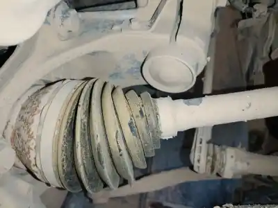 Автозапчастина б/у передня права трансмісія для lynk & co 01 phev посилання на oem iam 8893033493