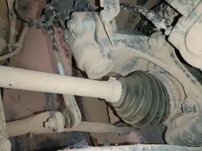 Автозапчастина б/у передня ліва трансмісія для lynk & co 01 phev посилання на oem iam 8893033487