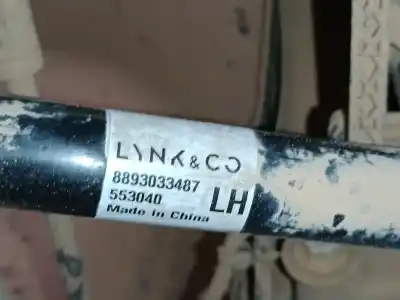 Peça sobressalente para automóvel em segunda mão transmissão dianteira esquerda por lynk & co 01 phev referências oem iam 8893033487  553040