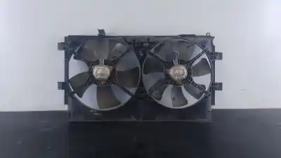 Автозапчастина б/у електро вентилятор для mitsubishi asx (ga0w) challenge 2wd посилання на oem iam 