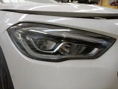 Автозапчасти б/у правая фара за mercedes-benz gla (h247) gla 200 d (247.712) ссылки oem iam 
