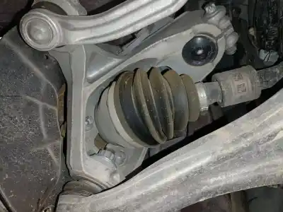 Автозапчастина б/у передній лівий культ для mercedes-benz gla (h247) gla 200 d (247.712) посилання на oem iam   