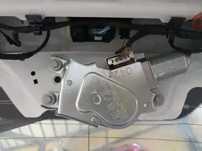 Автозапчасти б/у мотор заднего стеклоочистителя за mercedes-benz gla (h247) gla 200 d (247.712) ссылки oem iam a2479065102