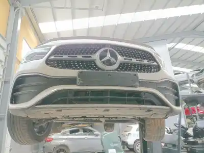 Автозапчасти б/у передний бампер за mercedes-benz gla (h247) gla 200 d (247.712) ссылки oem iam 