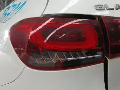 Автозапчасти б/у левый задний фонарь за mercedes-benz gla (h247) gla 200 d (247.712) ссылки oem iam 