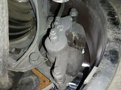 Автозапчасти б/у передний левый тормозной суппорт за mercedes-benz gla (h247) gla 200 d (247.712) ссылки oem iam 