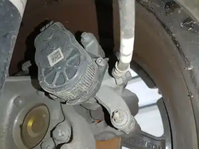 Автозапчасти б/у задний правый тормозной суппорт за mercedes-benz gla (h247) gla 200 d (247.712) ссылки oem iam a2474237800