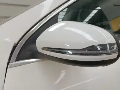 Автозапчасти б/у левое зеркало за mercedes-benz gla (h247) gla 200 d (247.712) ссылки oem iam 