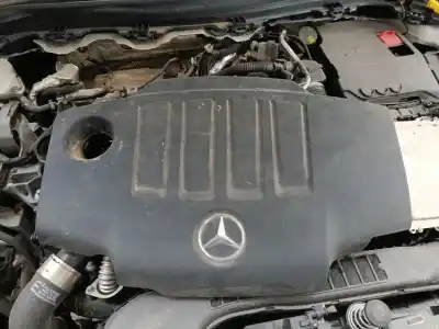 Автозапчасти б/у крышка двигателя за mercedes-benz gla (h247) gla 200 d (247.712) ссылки oem iam 