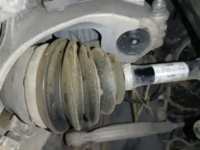 Автозапчасти б/у передняя правая трансмиссия за mercedes-benz gla (h247) gla 200 d (247.712) ссылки oem iam a1773305702