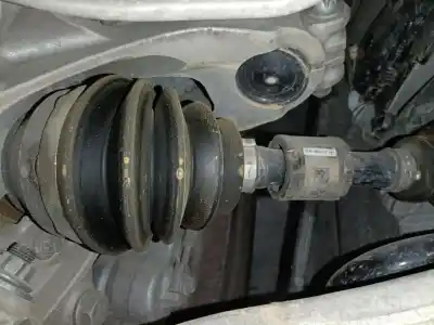 Автозапчасти б/у передняя левая трансмиссия за mercedes-benz gla (h247) gla 200 d (247.712) ссылки oem iam a1773305602