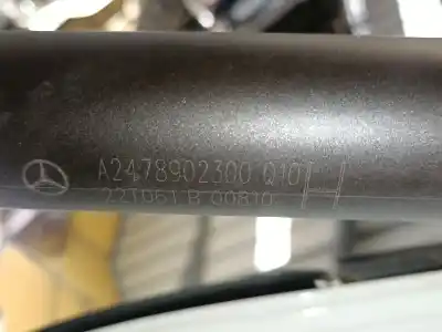 Автозапчасти б/у амортизаторы багажника/двери за mercedes-benz gla (h247) gla 200 d (247.712) ссылки oem iam a2478902300  