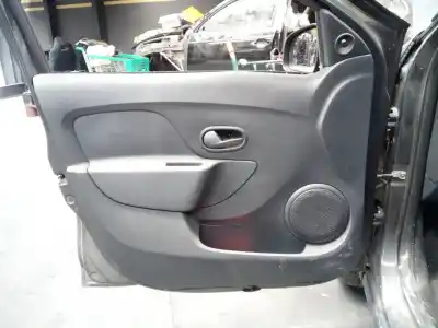 Second-hand car spare part left front door trim for dacia sandero stepway oem iam references 