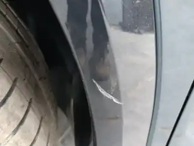 Second-hand car spare part left front winglet for cupra formentor (km7, kmp) 1.5 tsi oem iam references   