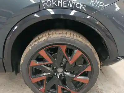 Second-hand car spare part rear left winglet for cupra formentor (km7, kmp) 1.5 tsi oem iam references 