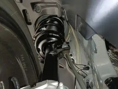 Second-hand car spare part front right shock absorber for cupra formentor (km7, kmp) 1.5 tsi oem iam references 