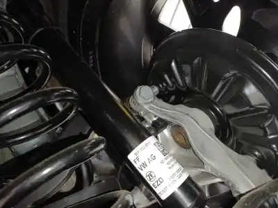 Автозапчастина б/у правий задній амортизатор для CUPRA FORMENTOR (KM7, KMP) 1.5 TSI Посилання на OEM IAM 5FF512011  