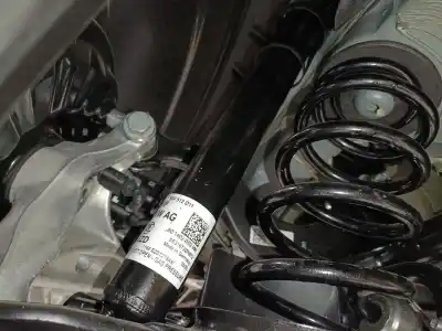 Second-hand car spare part rear left shock absorber for cupra formentor (km7, kmp) 1.5 tsi oem iam references 5ff512011
