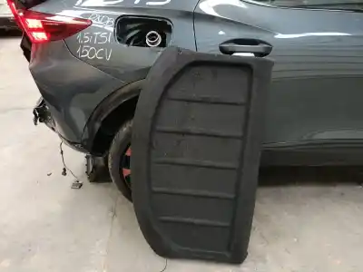 Second-hand car spare part parcel shelf for cupra formentor (km7, kmp) 1.5 tsi oem iam references 