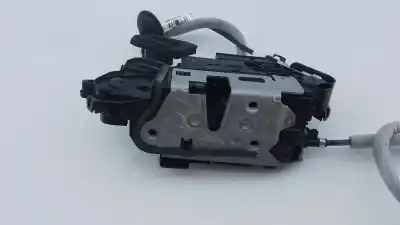 Автозапчастина б/у замок передніх дверей лівий для cupra formentor (km7, kmp) 1.5 tsi посилання на oem iam 5tb837015d e1-b6-16-1 