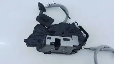 Автозапчастина б/у замок передніх дверей лівий для cupra formentor (km7, kmp) 1.5 tsi посилання на oem iam 5tb837015d e1-b6-16-1 